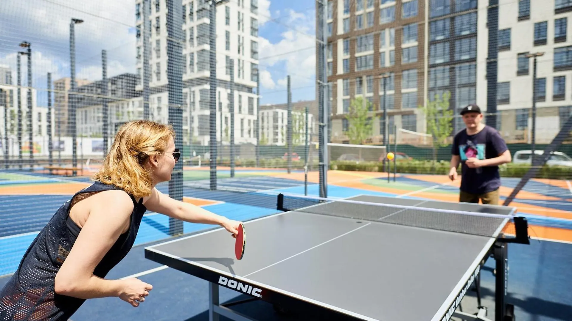 Nyvky Like Home - Файна Таун - Квартира 398 Kyiv Aparthotel
