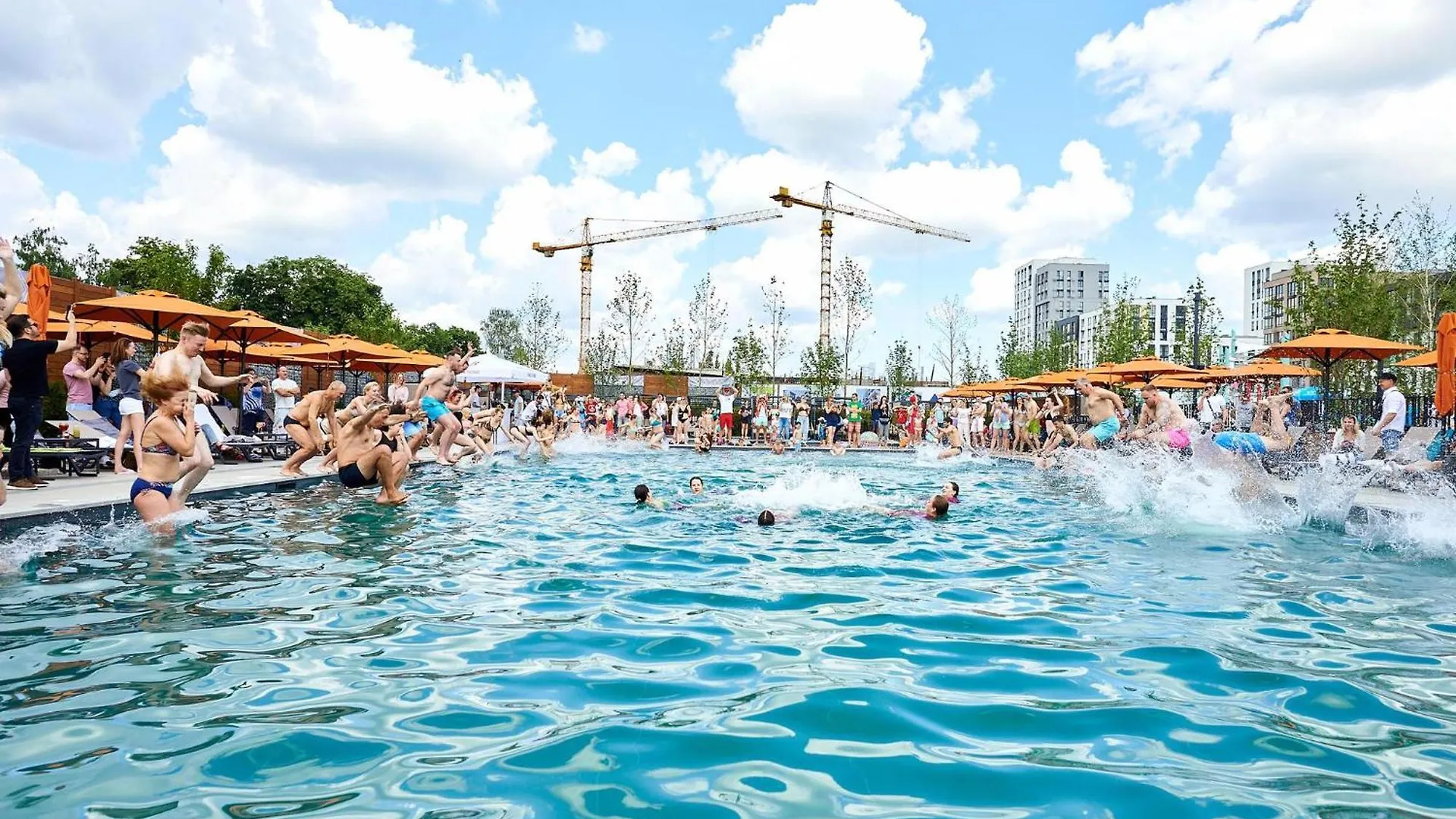 Aparthotel Nyvky Like Home - Файна Таун - Квартира 398 Kyiv