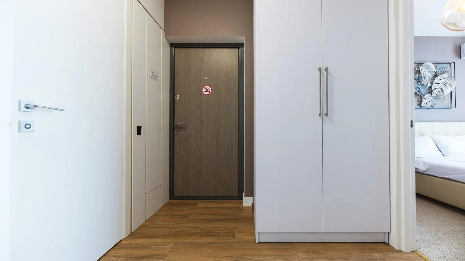 Nyvky Like Home - Файна Таун - Квартира 398 Kyiv Aparthotel