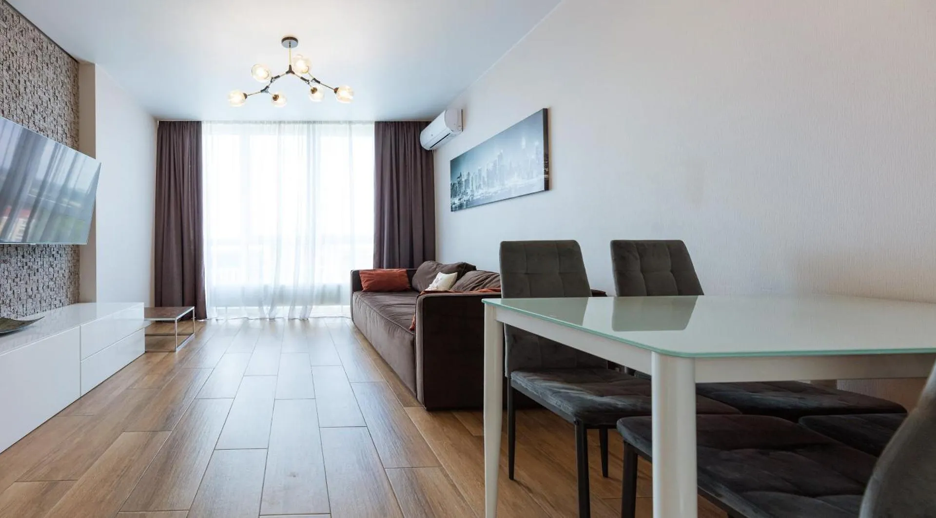 Nyvky Like Home - Файна Таун - Квартира 398 Kyiv